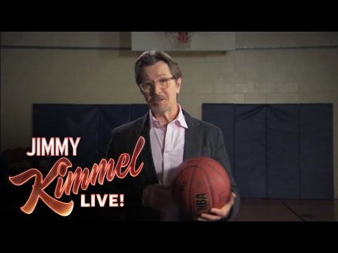 Youtube: Actors Against Acting Athletes with Gary Oldman