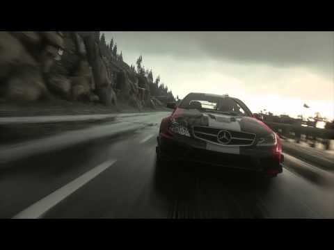 Youtube: Driveclub Replay Montage - C63 AMG Black Series