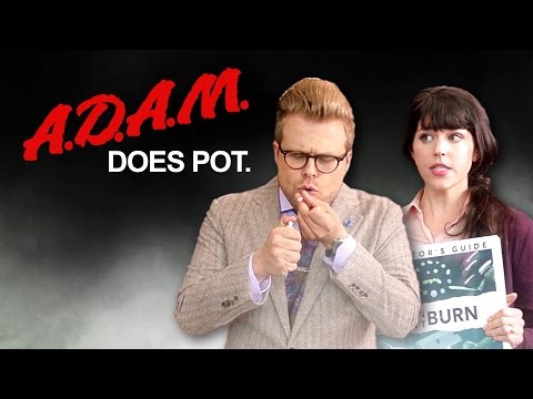 Youtube: The Sinister Reason Weed is Illegal | Adam Ruins Everything