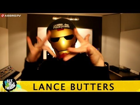 Youtube: LANCE BUTTERS HALT DIE FRESSE 05 NR 259 (OFFICIAL HD VERSION AGGROTV)
