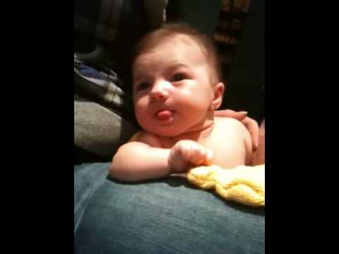 Youtube: Hairdryer Baby