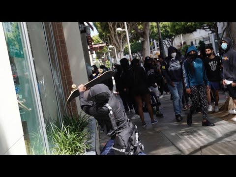 Youtube: Mass looting in Chicago was ‘inspired by the BLM movement’