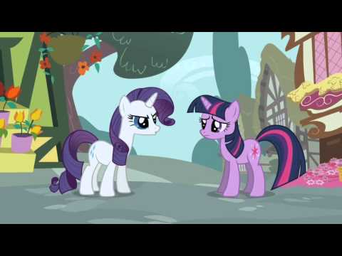 Youtube: Rarity -  how could you