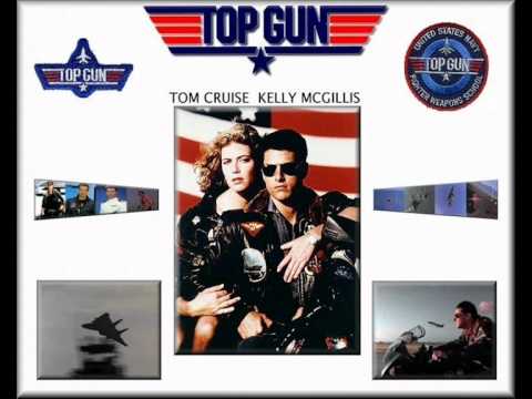 Youtube: OST Harold Faltermeyer - Top Gun Anthem (film version)