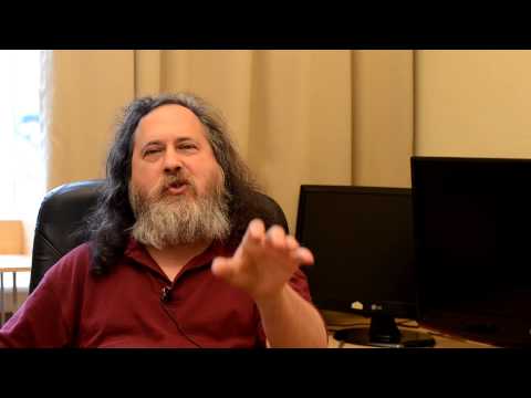 Youtube: Richard Stallman Talks About Ubuntu