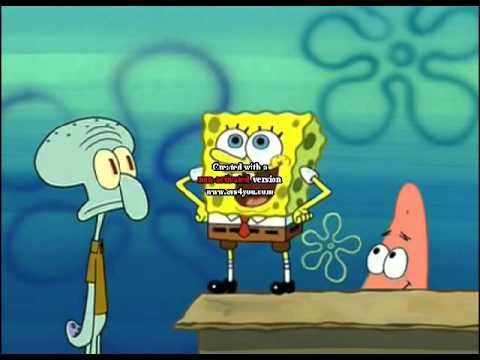 Youtube: Sponge Bob - Menge Phantasie
