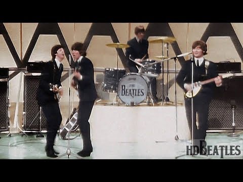 Youtube: The Beatles - Help! [Blackpool Night Out, ABC Theatre, Blackpool, United Kingdom]