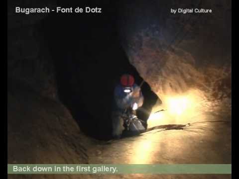 Youtube: Bugarach | Grotte Font de Dotz | by Digital Culture  / Peter Ernst
