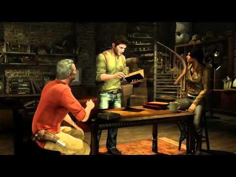 Youtube: E3 2011: Uncharted3: Drakes Deception Trailer (PS3)
