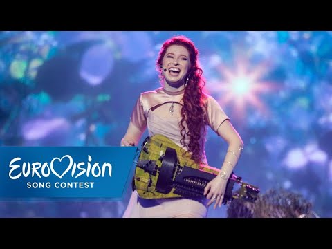 Youtube: Patty Gurdy - "Melodies Of Hope" | Unser Lied für Liverpool | Eurovision Song Contest | NDR