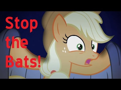 Youtube: Stop the Bats: Literal Video Version