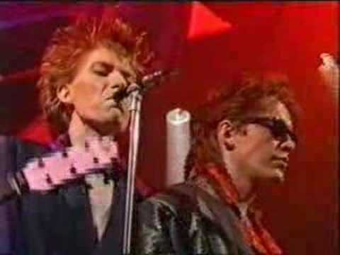 Youtube: Psychedelic Furs-Pretty in pink