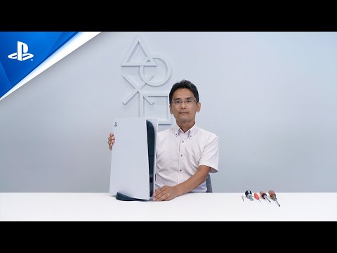 Youtube: PS5 Teardown: An up-close and personal look at the console hardware