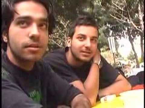 Youtube: Iranian Metalheads in Tehran