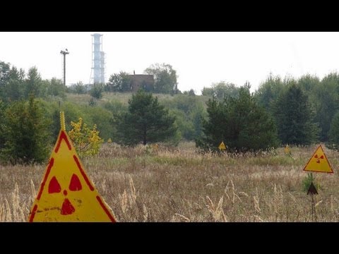 Youtube: chernobyl 2012 II: strolling through the zone with high levels of radiation