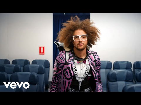 Youtube: Redfoo - Let's Get Ridiculous