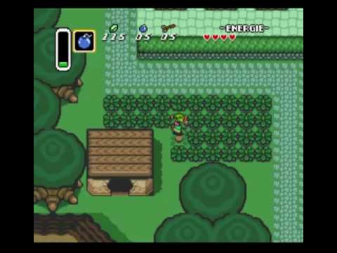 Youtube: Zelda - A Link To The Past ( Deutscher Kommentar ) - Teil 2