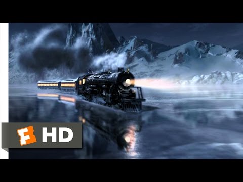 Youtube: The Polar Express (2004) - Back on Track Scene (2/5) | Movieclips