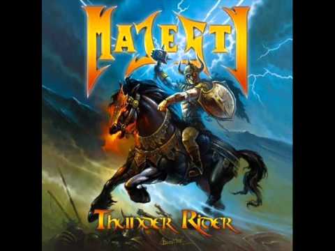Youtube: Majesty - Thunder Rider