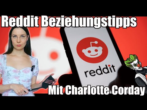 Youtube: Reddit relationship advice mit @CharlotteCordayYoutube
