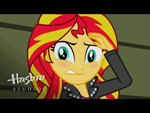 Youtube: Equestria Girls - Rainbow Rocks SNEAK PEEK #2