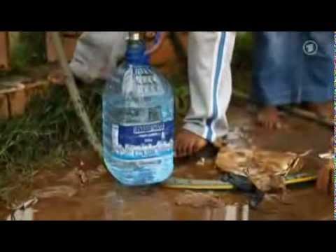 Youtube: Nestlé nimmt Menschen in Afrika das Wasser - Pure Life Skandal ARD