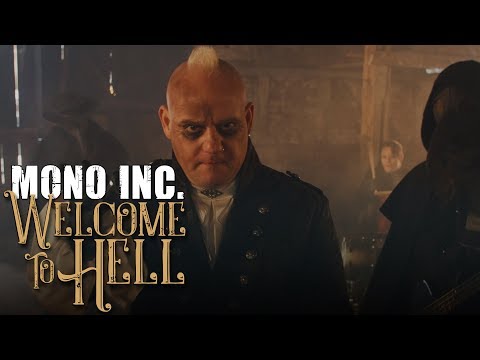 Youtube: MONO INC. - Welcome To Hell (Official Video)