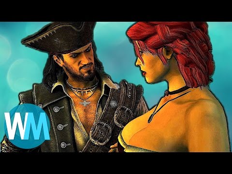Youtube: Top 10 Worst Open World Games