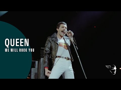 Youtube: Queen - We Will Rock You (Rock Montreal)