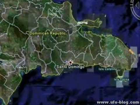 Youtube: Haiti UFO And The Dominican Republic UFO - YouTube Fake-Hoax