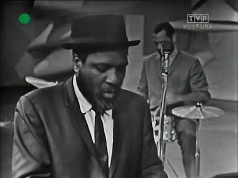 Youtube: Thelonious Monk Quartet in Poland April 1966