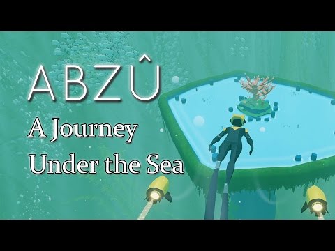 Youtube: Lose Yourself in Abzu, a Journey Under the Sea