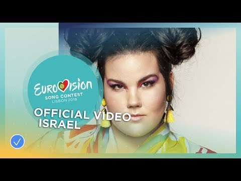 Youtube: Netta - TOY - Israel - Official Music Video - Eurovision 2018