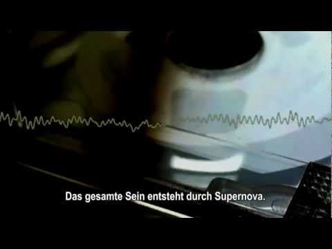 Youtube: 'Ihre Wissenschaft könnte unsere Existenz beweisen' - Einspielung von Adolf Homes, 22.09.92