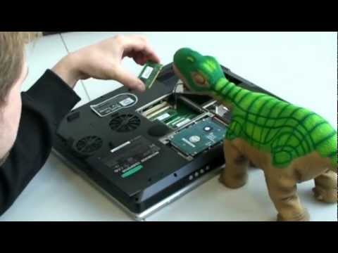 Youtube: PCGH Classics: Spaß mit dem Robo-Saurier Pleo