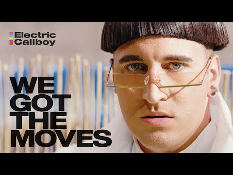 Youtube: Electric Callboy - WE GOT THE MOVES (OFFICIAL VIDEO)