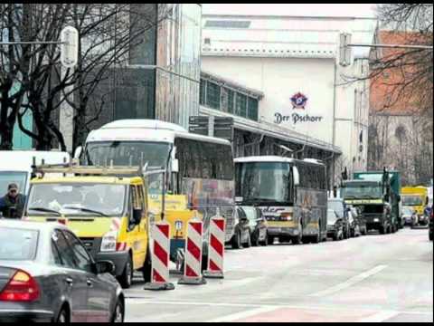 Youtube: Dietmar Wischmeyer-Bomben über Wunstorf (live)