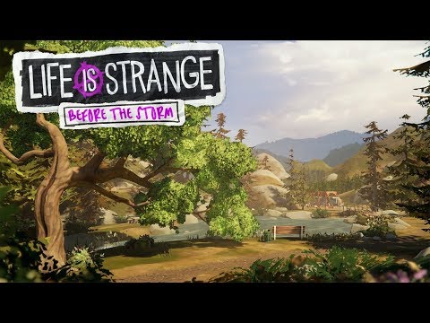 Youtube: Life is Strange: Before the Storm | Main Menu Theme | 1 Hour Version