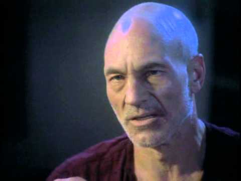 Youtube: Cpt. Jean-Luc Picard über Folter (S06E11)