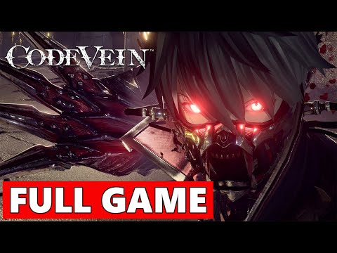 Youtube: Code Vein Full Walkthrough Gameplay - No Commentary (PC Longplay)