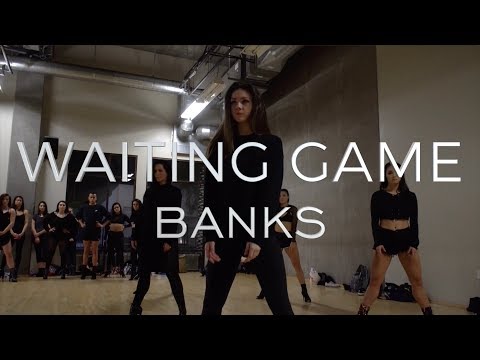 Youtube: BANKS -- WAITING GAME | Choreography by Claude Racine-Valinsky