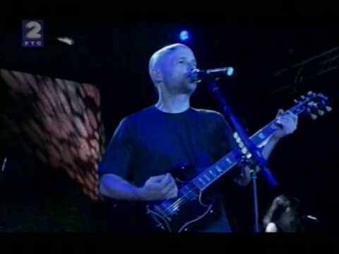 Youtube: Moby - We Are All Made Of Stars - Exit Live