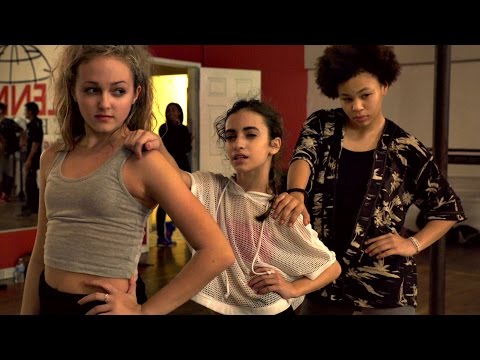 Youtube: Britney Spears - Hold It Against Me  - Camillo Lauricella & Nika Kljun Choreography
