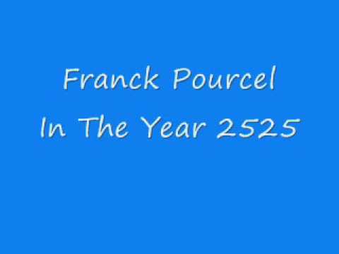 Youtube: Franck Pourcel - In The Year 2525