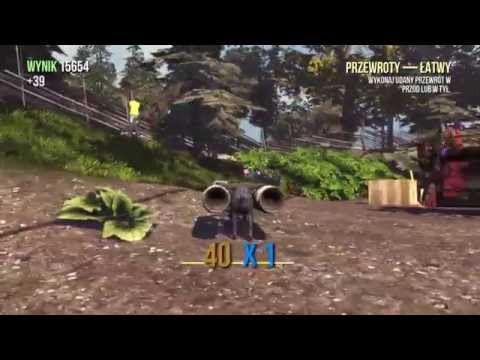 Youtube: Goat Simulator PS4 gameplay