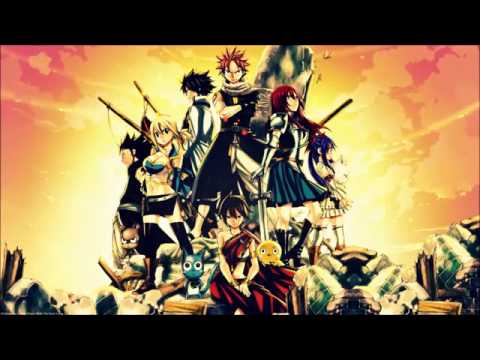 Youtube: Fairy Tail-Battle Music