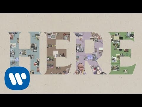 Youtube: Lukas Graham - HERE (For Christmas) [OFFICIAL LYRICS VIDEO]
