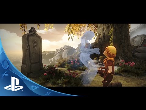 Youtube: Brothers: A Tale of Two Sons - Launch Trailer | PS4