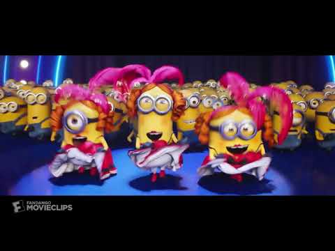 Youtube: Minions Sing "Happy Birthday To You"