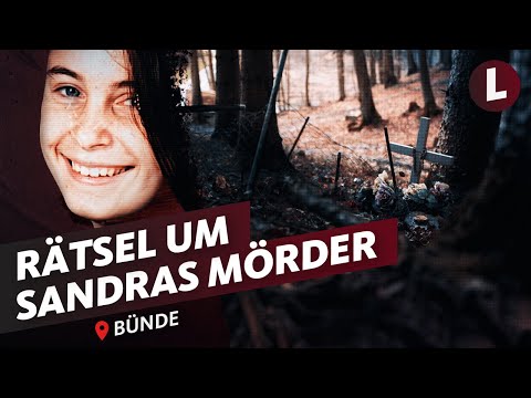 Youtube: Der verschwundene Schuh: Mord an Sandra Zimmermann | Lokalzeit MordOrte